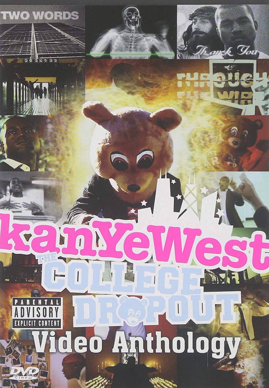 Kanye west graduation full album